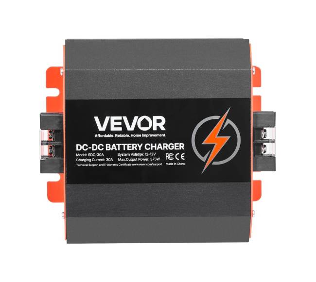 12V 30A kroviklis švino ir ličio baterijoms8