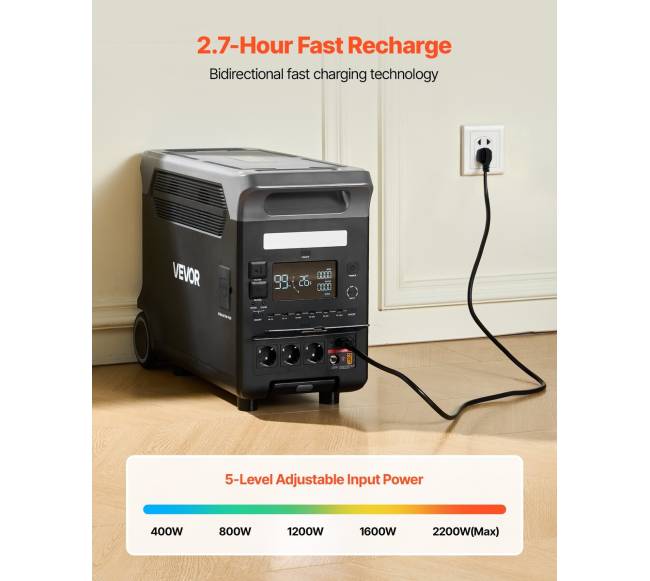 Nešiojama galios stotis su 10 jungčių3