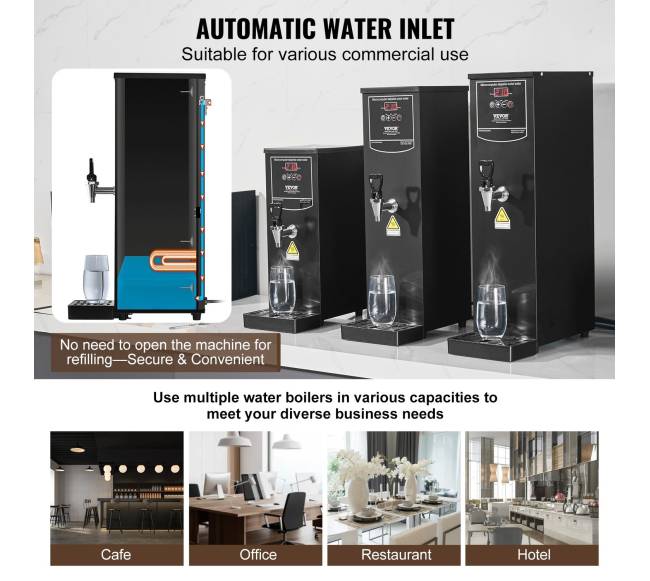 Komercinis elektrinis vandens šildytuvas3