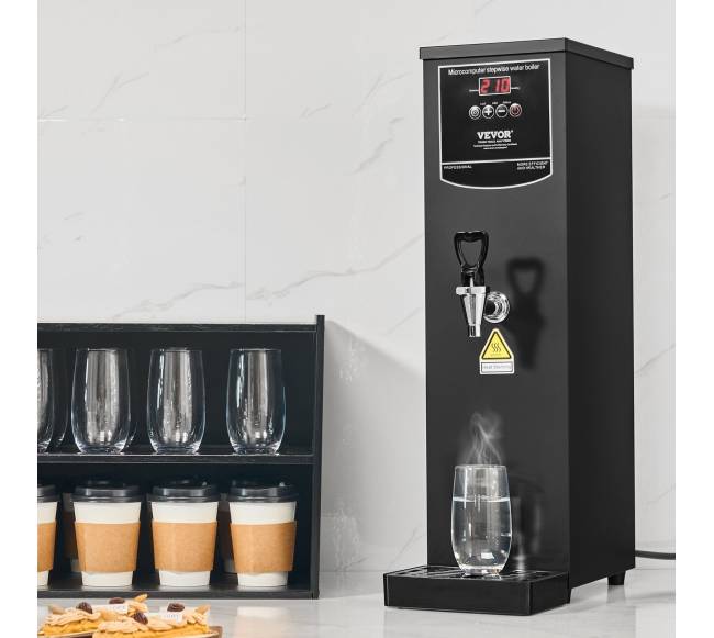 Komercinis elektrinis vandens šildytuvas7