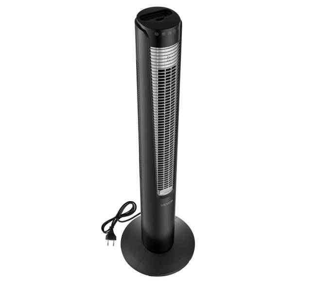 Stalinis vėjelis su nuotolinio valdymo funkcija0