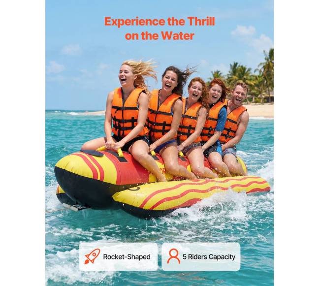 Pripučiamos valčių tempimo padangos 5 žmonėms1