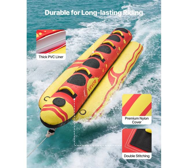 Pripučiamos valčių tempimo padangos 5 žmonėms2