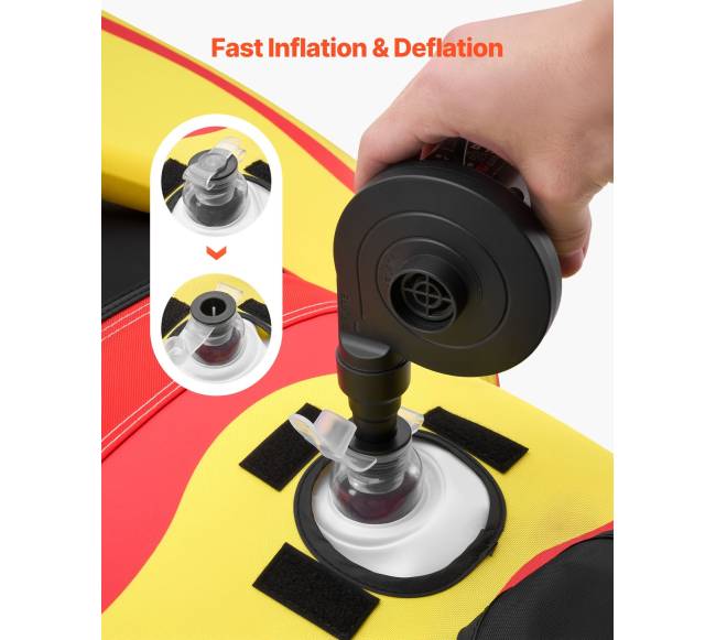 Pripučiamos valčių tempimo padangos 5 žmonėms3