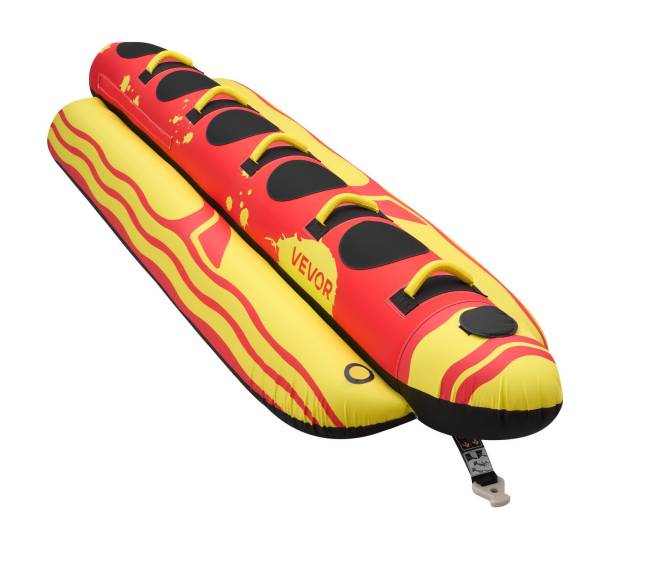 Pripučiamos valčių tempimo padangos 5 žmonėms8