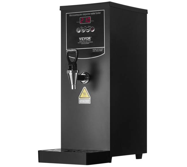 Elektrinis karšto vandens katilas komercijai0