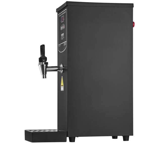 Elektrinis karšto vandens katilas komercijai8