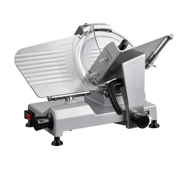 Elektrinis mėsos pjaustyklė 240W 250mm10