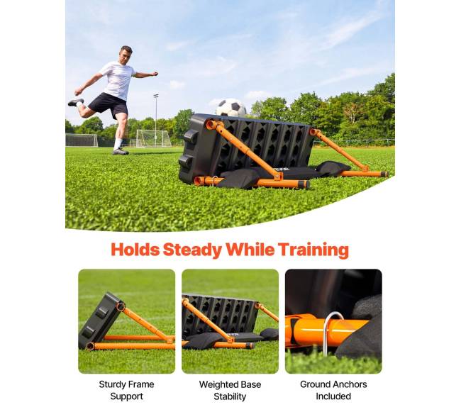 Futbolo atšokimo lenta, 950 x 250 mm3