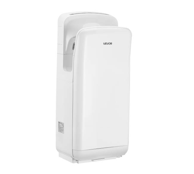 Vertikalus rankų džiovintuvas su HEPA filtru8