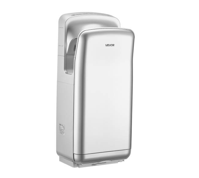 Vertikalus rankų džiovintuvas su HEPA filtru8