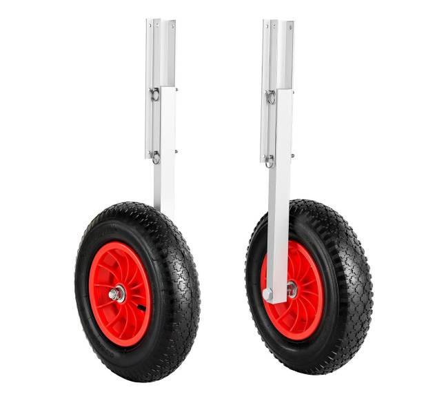 Valčių išleidimo ratai, 136.1 kg keliamoji galia0