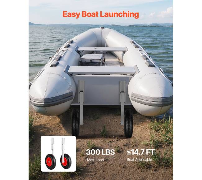 Valčių išleidimo ratai, 136.1 kg keliamoji galia1