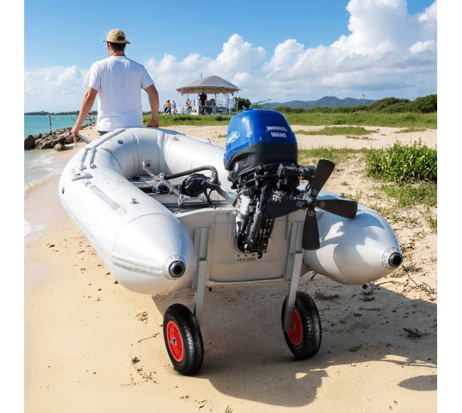 Valčių išleidimo ratai, 136.1 kg keliamoji galia7