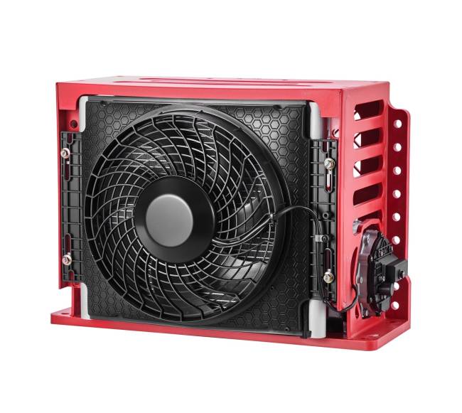 Sunkvežimio oro kondicionierius 12V 10000 BTU0