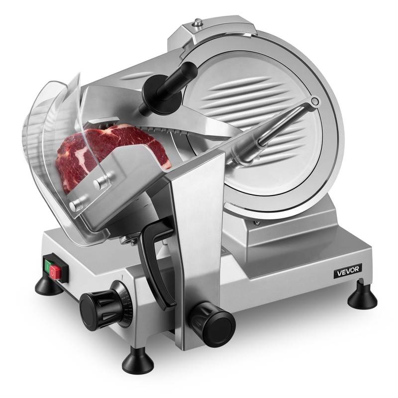 Elektrinė pjaustyklė mėsai 320W, 300mm peilis0