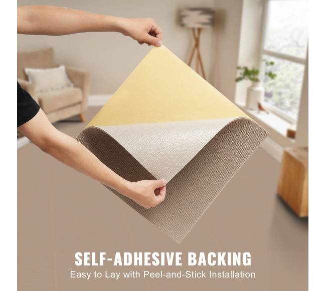 Lipnios kiliminės plytelės 46cm x 46cm3