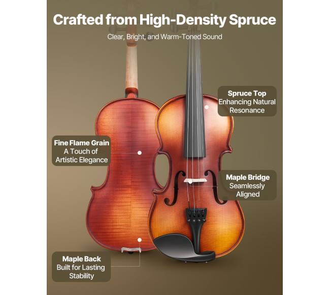 Smakras 355 mm smičių rinkinys pradedantiesiems1