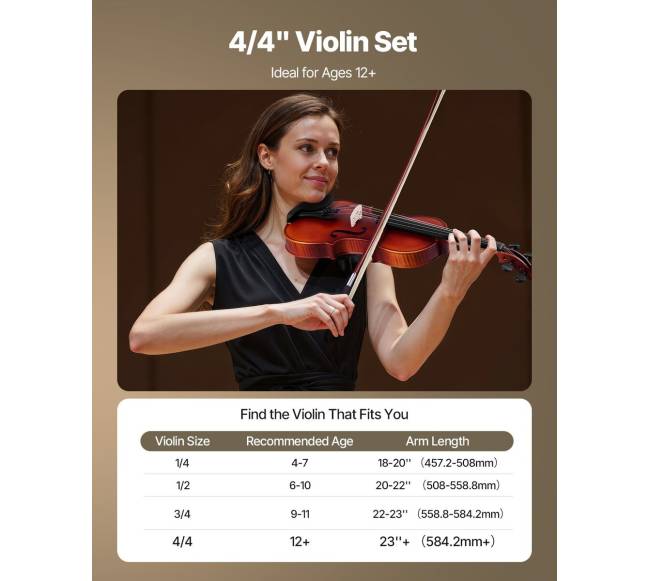 Smakras 355 mm smičių rinkinys pradedantiesiems3