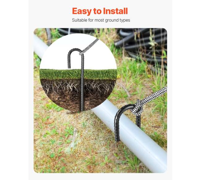 30 cm gelžbetonio kuolai 16 vnt.4