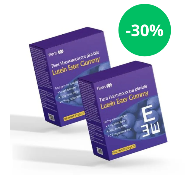 TIENS Maisto Papildas Akims...