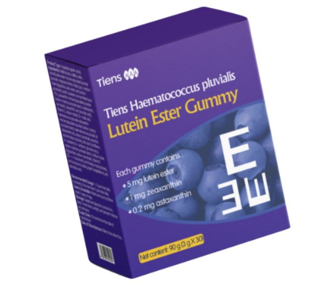 TIENS Maisto Papildas Akims