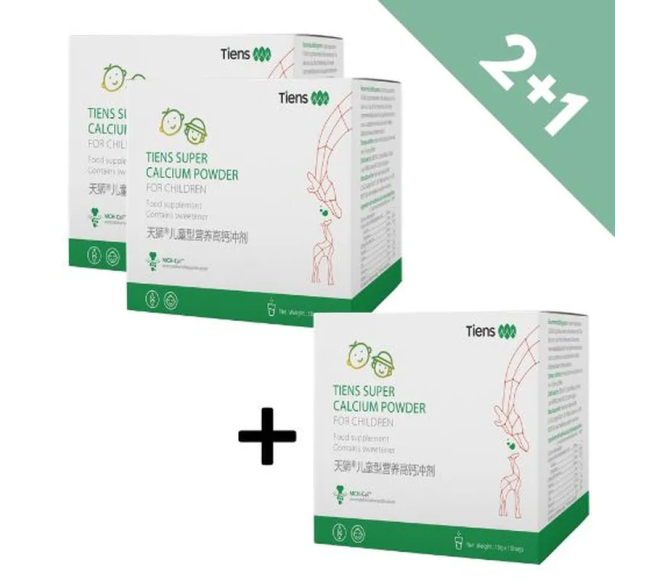 TIENS Milteliai „Super...