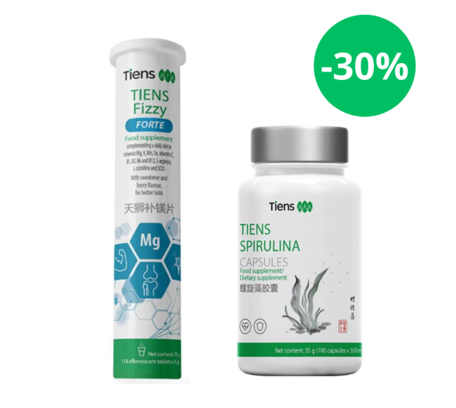 TIENS Energijos ir...