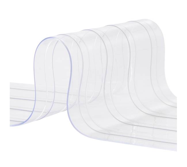 PVC užuolaida durims, 50 m9