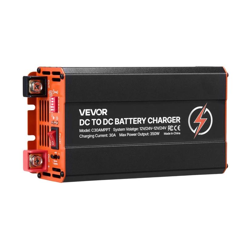 Jungiklis su MPPT krovikliu, 350W, 30A0