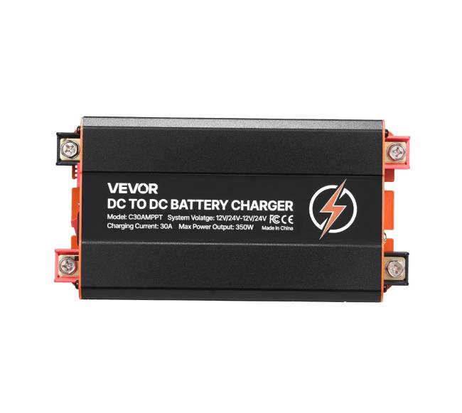 Jungiklis su MPPT krovikliu, 350W, 30A9