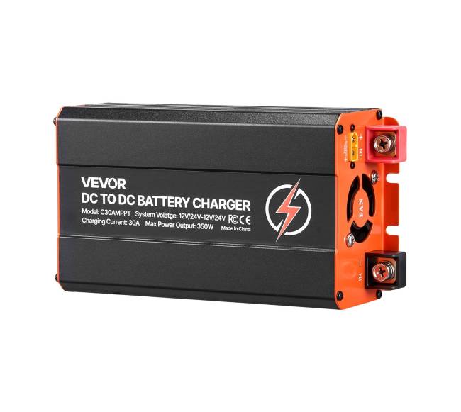Jungiklis su MPPT krovikliu, 350W, 30A10