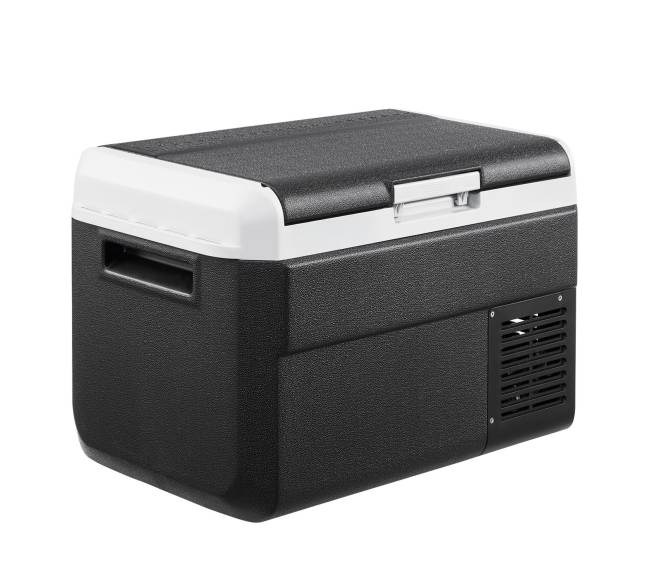 12 V automobilinis šaldytuvas, 25 L0