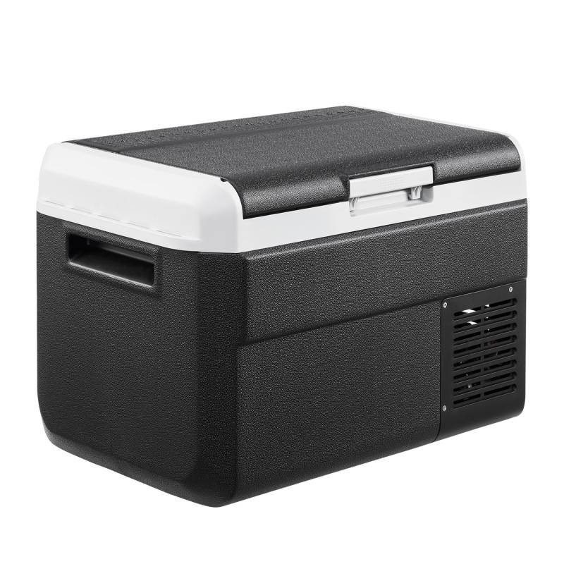 12 V automobilinis šaldytuvas, 25 L0