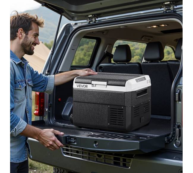 12 V automobilinis šaldytuvas, 25 L7