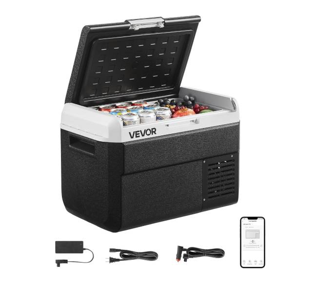 12 V automobilinis šaldytuvas, 25 L8