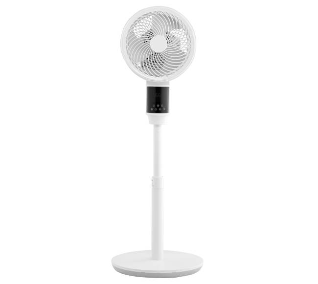 23 cm pjedestalo ventiliatorius su DC varikliu0