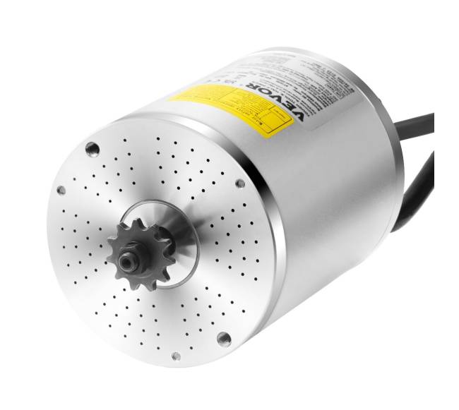 3000W elektrinis variklis dviračiams10