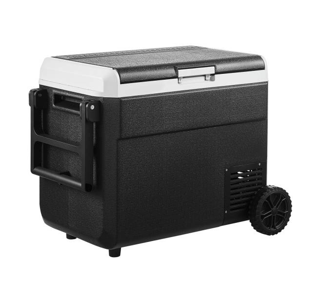 12 voltų automobilinis šaldytuvas, 60L0