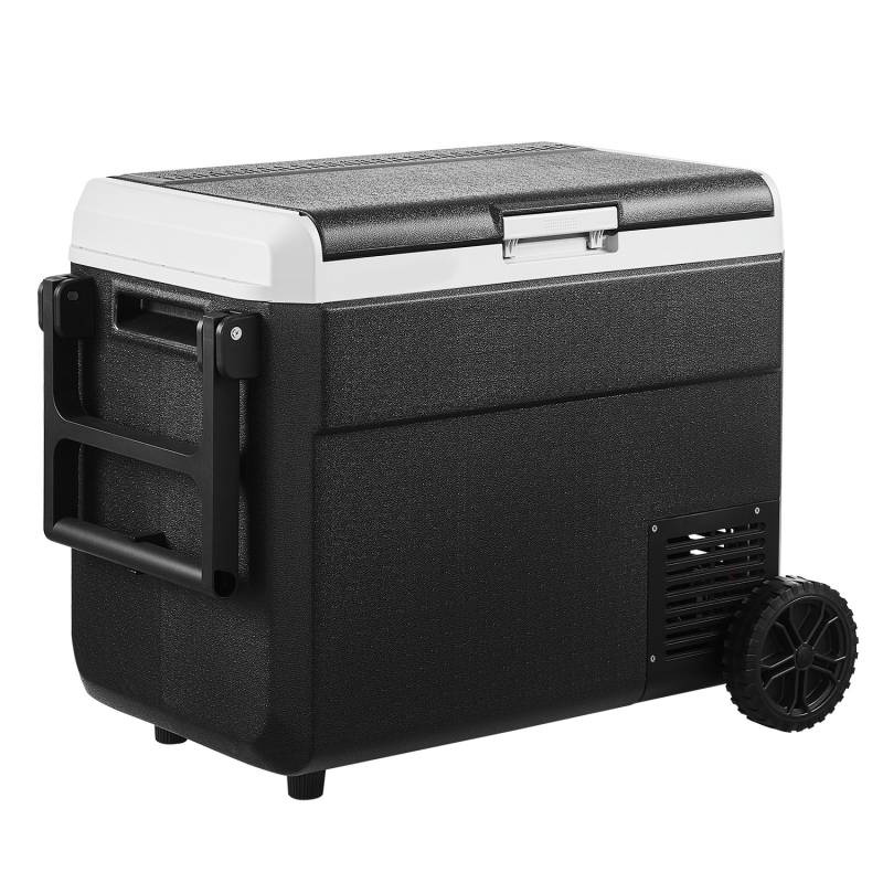 12 voltų automobilinis šaldytuvas, 60L0