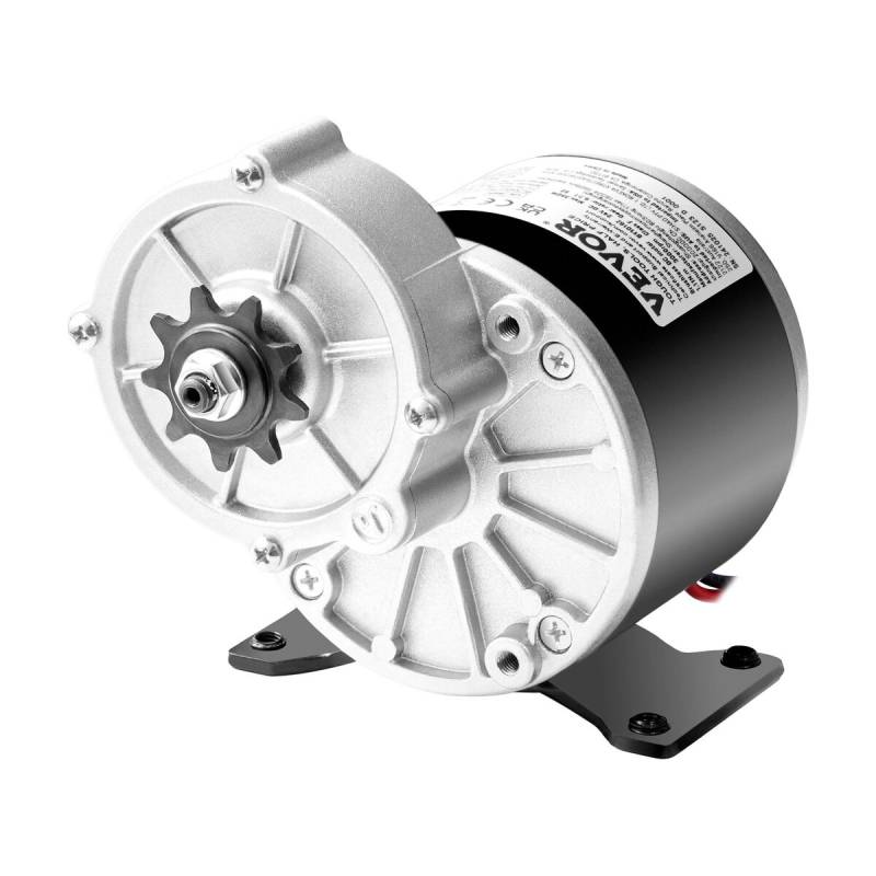 350W elektrinis DC variklis e-dviračiui0