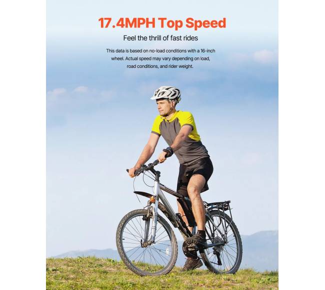 350W elektrinis DC variklis e-dviračiui5