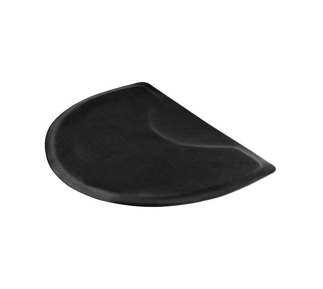 Pusiau apskritimas 1220 x 905 mm plaukų salono kilimėlis10