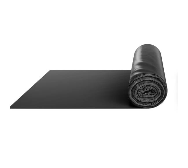 juodas polietileno plastiko lakštas 3 x 15 m9