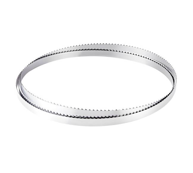 Juostinis pjūklas 2780 mm ilgio, 4 TPI0