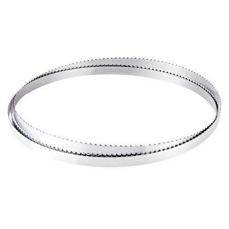 Juostinis pjūklas 2780 mm ilgio, 4 TPI0