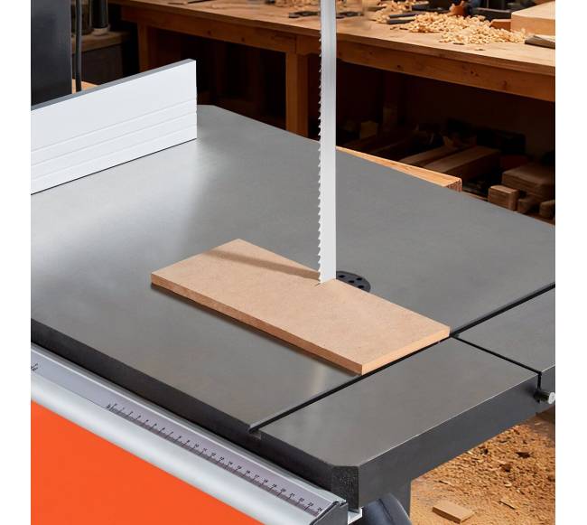 Juostinis pjūklas 2780 mm ilgio, 4 TPI7