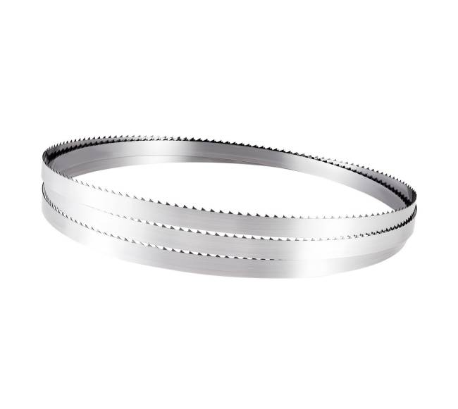 Juostinis pjūklas 2780 mm ilgio, 4 TPI9
