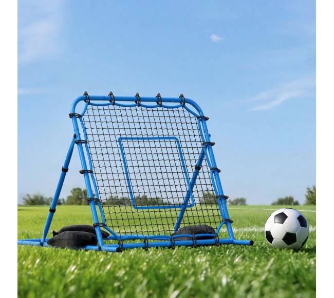 Futbolo atmušimo tinklas, greitai keičiamas kampas7
