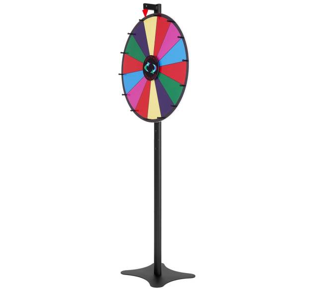 60 cm vėdinimo ratas su 14 skyrių10